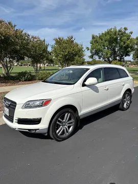 2007 Audi Q7 4.2 Quattro Premium Sport Utility 4D