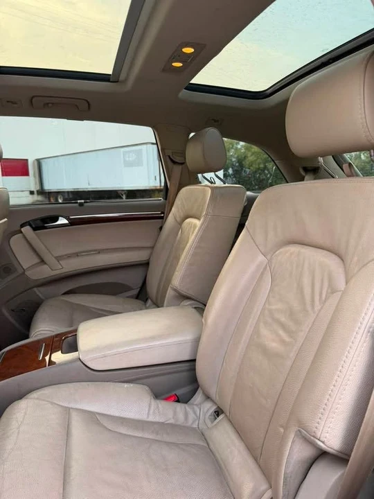 2007 Audi 4L Q7 - Image 8 of 14