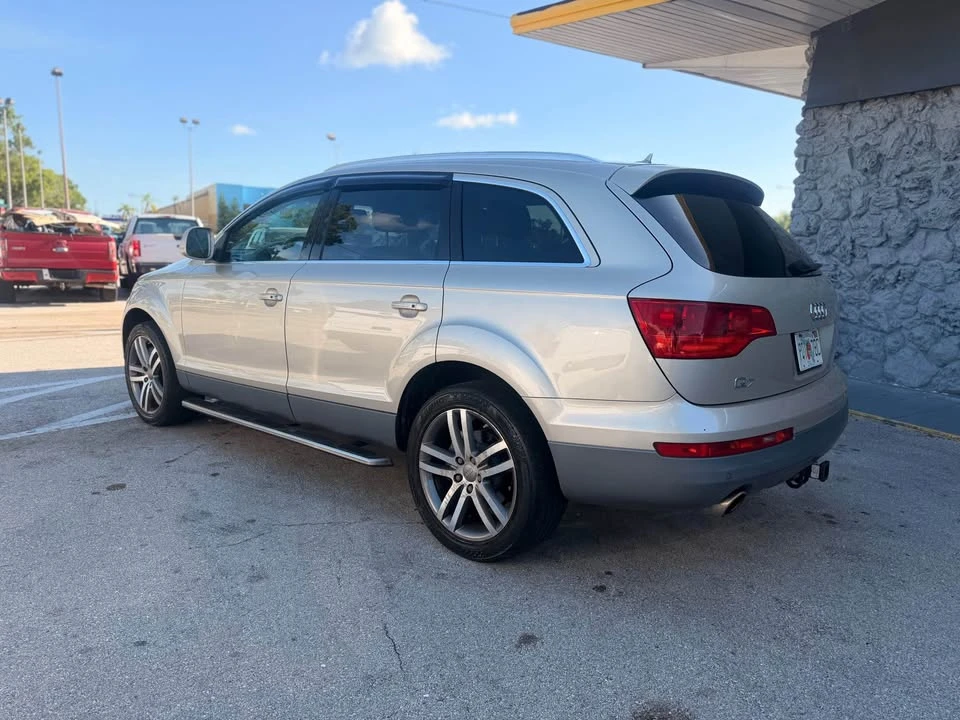2007 Audi 4L Q7 - Image 6 of 11