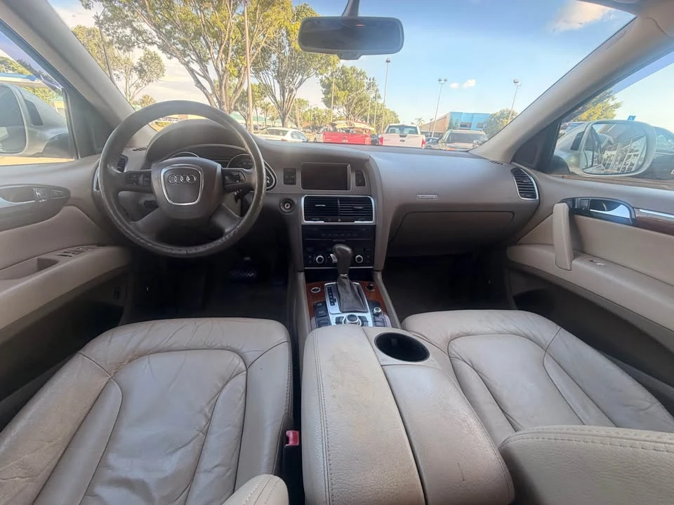 2007 Audi 4L Q7 - Image 8 of 11