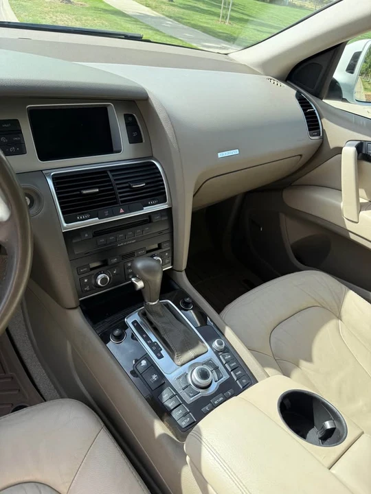 2007 Audi 4L Q7 - Image 6 of 10