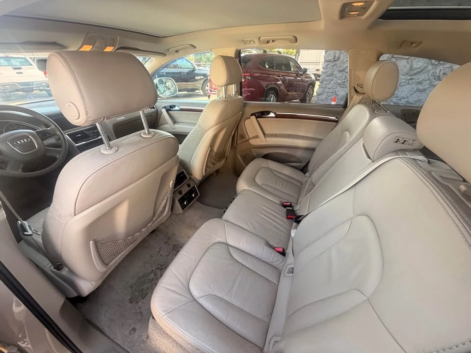 2007 Audi 4L Q7 - Image 9 of 11
