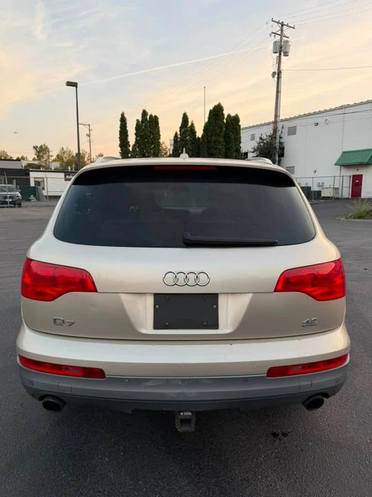 2007 Audi 4L Q7 - Image 4 of 14