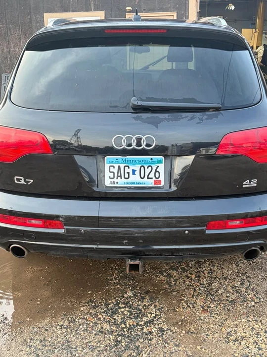 2007 Audi 4L Q7 - Image 5 of 14