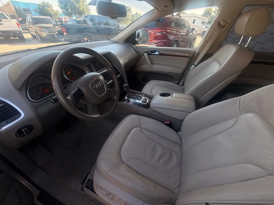 2007 Audi 4L Q7 - Image 7 of 11