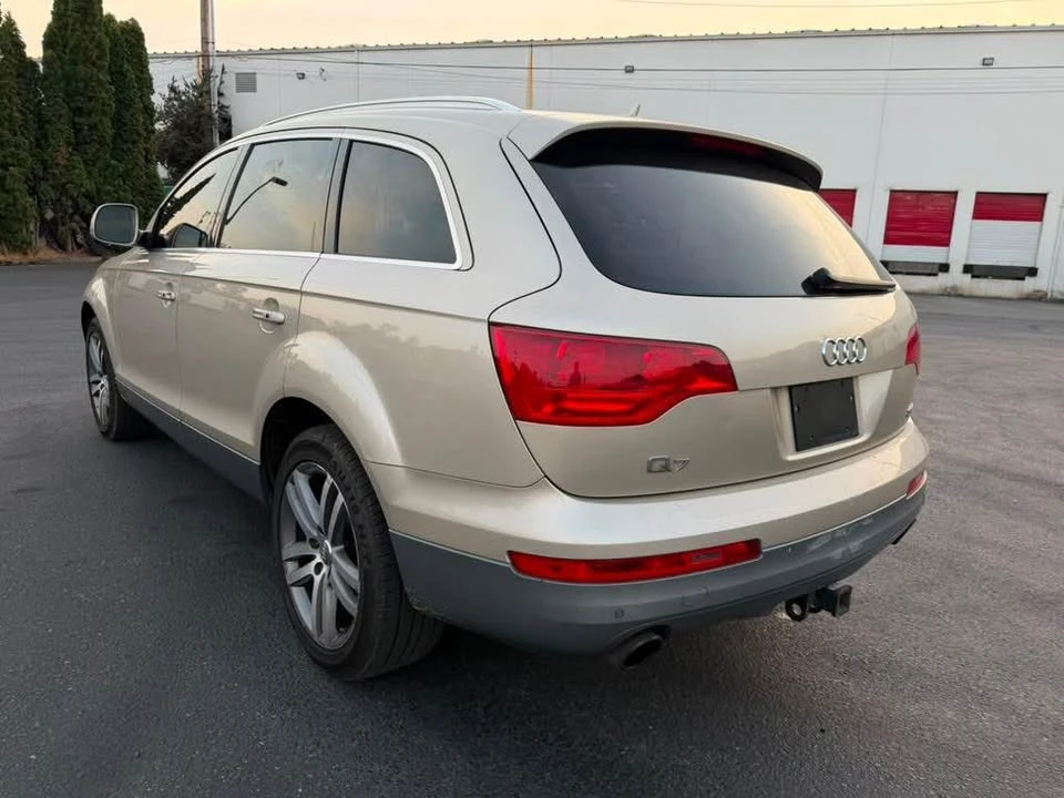 2007 Audi 4L Q7 - Image 3 of 14