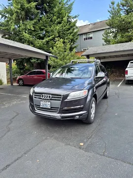 2007 Audi Q7 4.2 Quattro Premium