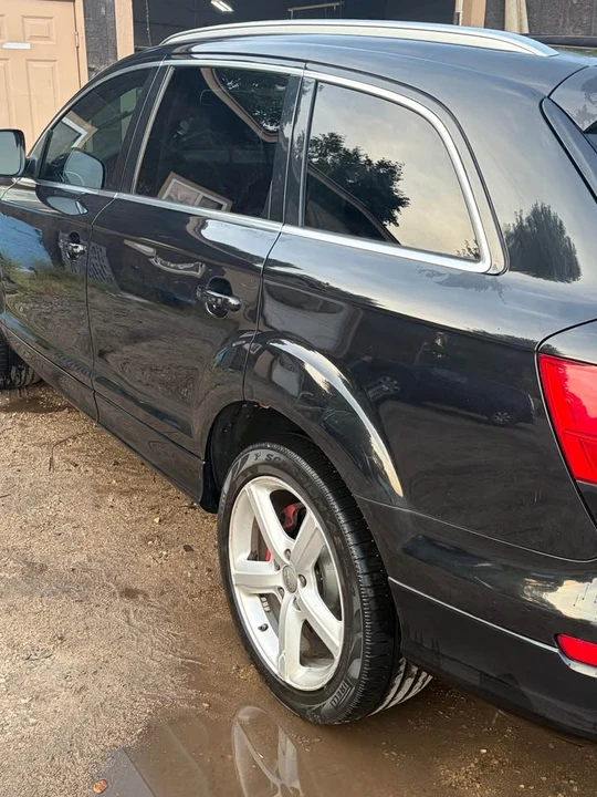 2007 Audi 4L Q7 - Image 4 of 14