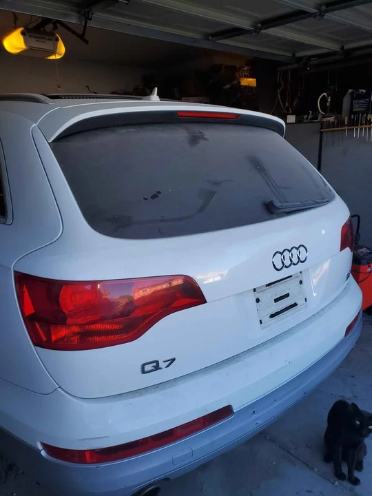 2007 Audi 4L Q7 - Image 3 of 15