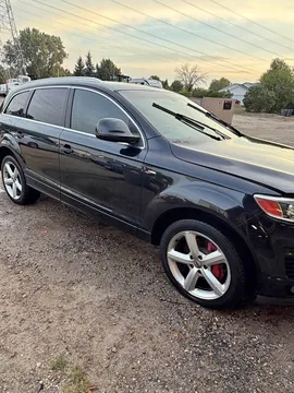 2007 Audi Q7 4.2 Quattro Premium Sport Utility 4D