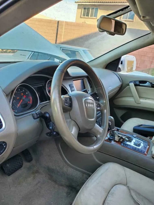 2007 Audi 4L Q7 - Image 12 of 15