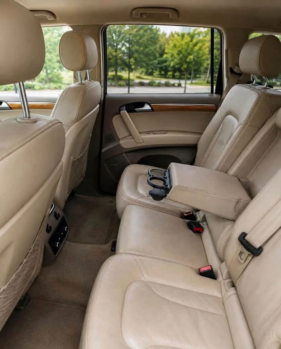 2007 Audi 4L Q7 - Image 6 of 6