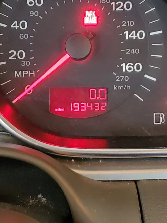 2007 Audi 4L Q7 - Image 11 of 15