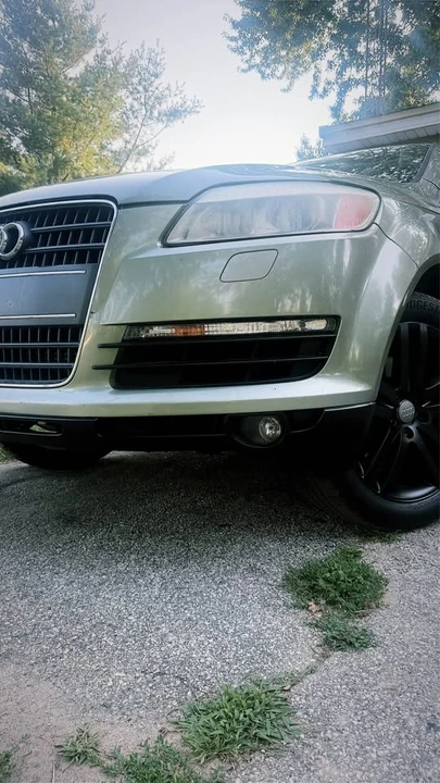 2007 Audi 4L Q7 - Image 8 of 9