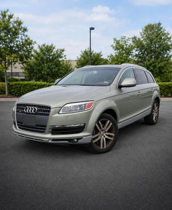 2007 Audi 4L Q7 - Image 2 of 6