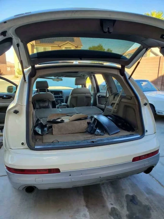 2007 Audi 4L Q7 - Image 8 of 15