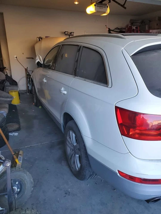 2007 Audi 4L Q7 - Image 2 of 15