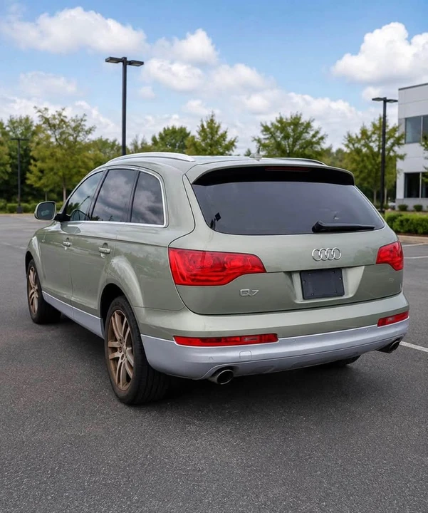 2007 Audi 4L Q7 - Image 3 of 6