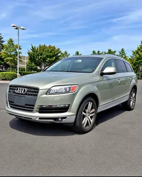 2007 Audi Q7 4.2 Quattro Premium