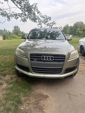 2007 Audi Q7 4.2 Quattro Premium Sport Utility 4D