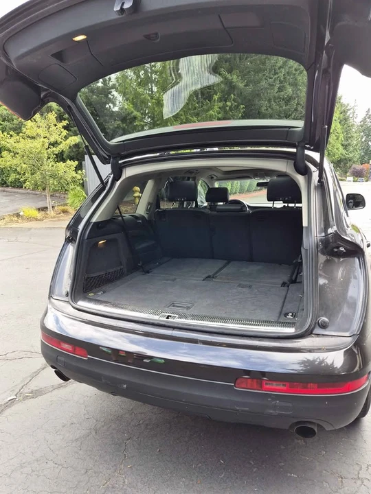 2007 Audi 4L Q7 - Image 6 of 8