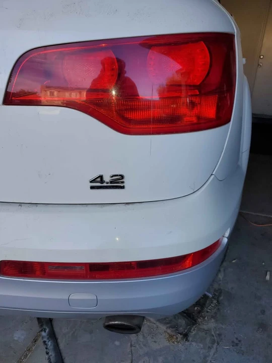 2007 Audi 4L Q7 - Image 10 of 15