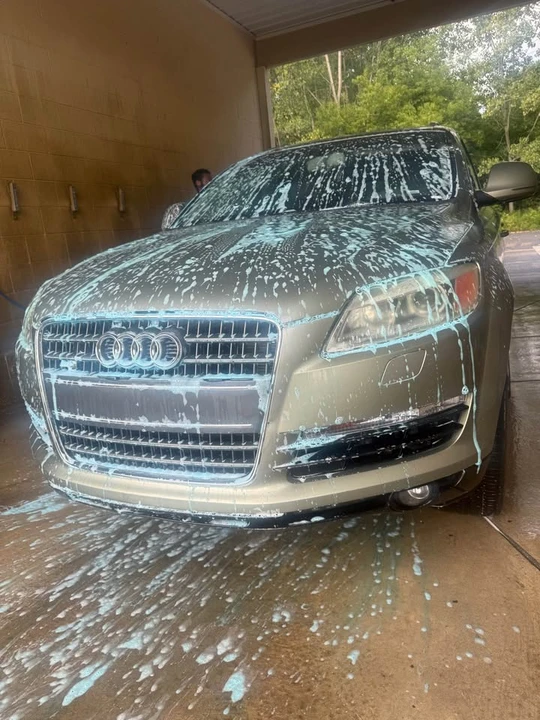 2007 Audi 4L Q7 - Image 9 of 9