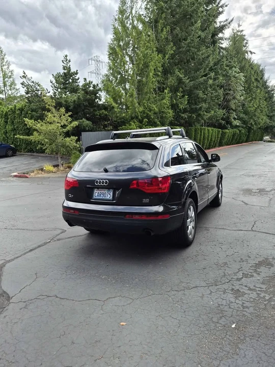 2007 Audi 4L Q7 - Image 8 of 8