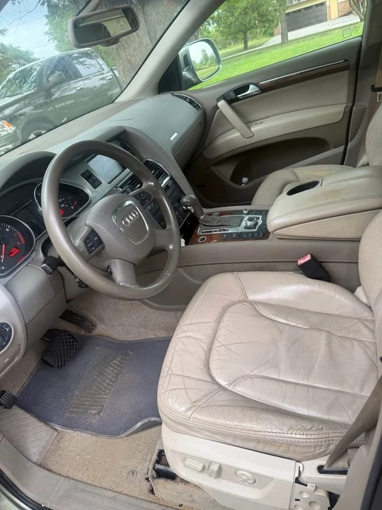 2007 Audi 4L Q7 - Image 5 of 9