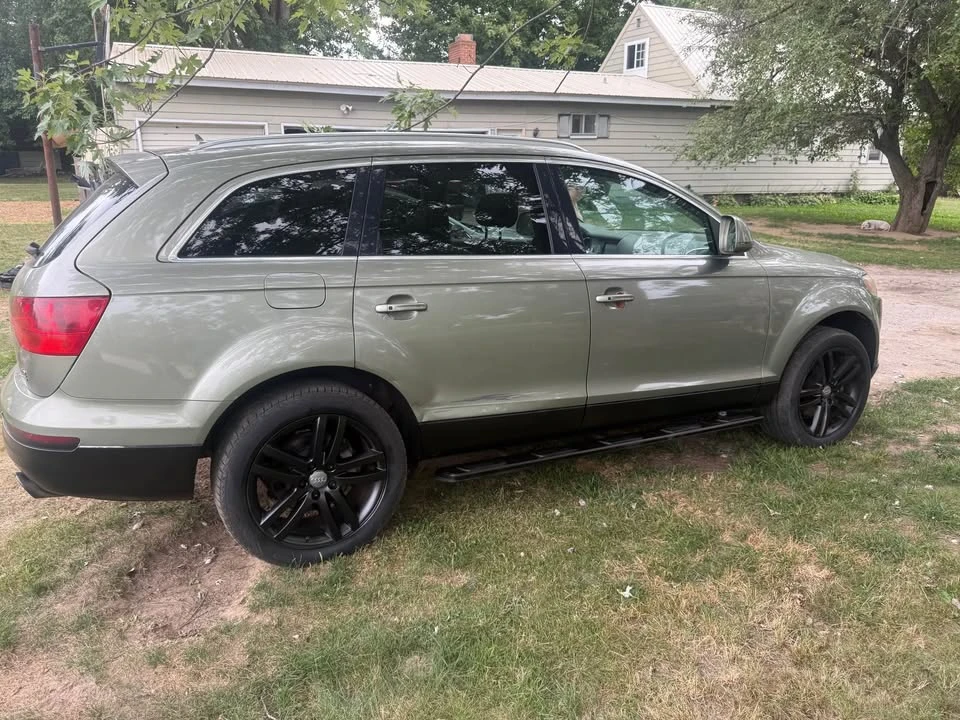 2007 Audi 4L Q7 - Image 4 of 9