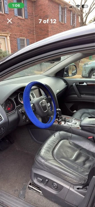 2007 Audi 4L Q7 - Image 7 of 11