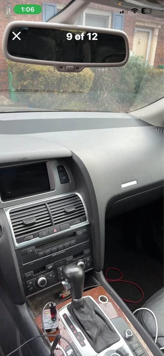 2007 Audi 4L Q7 - Image 11 of 11