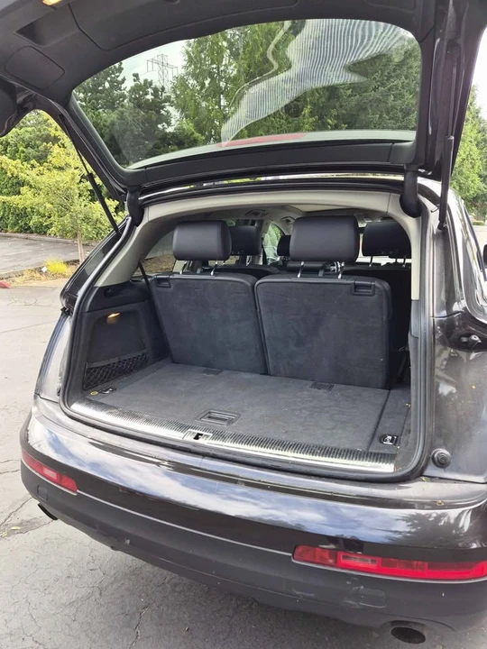 2007 Audi 4L Q7 - Image 7 of 8