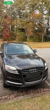 2007 Audi Q7 4.2 Quattro Premium Sport Utility 4D