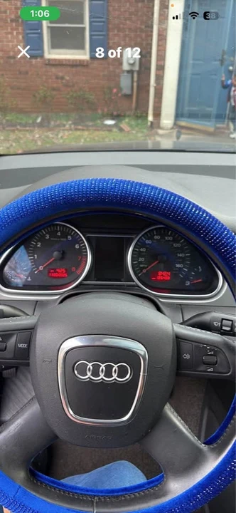 2007 Audi 4L Q7 - Image 8 of 11