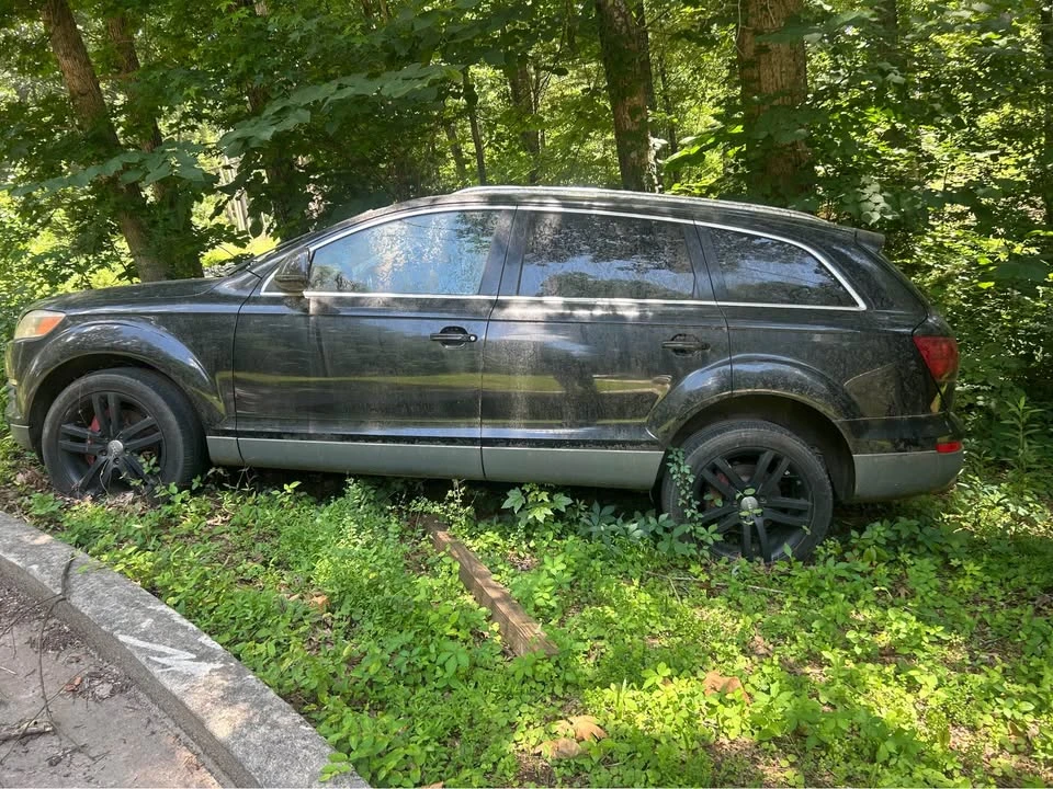 2007 Audi 4L Q7 - Image 6 of 6