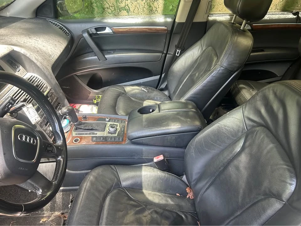 2007 Audi 4L Q7 - Image 4 of 6