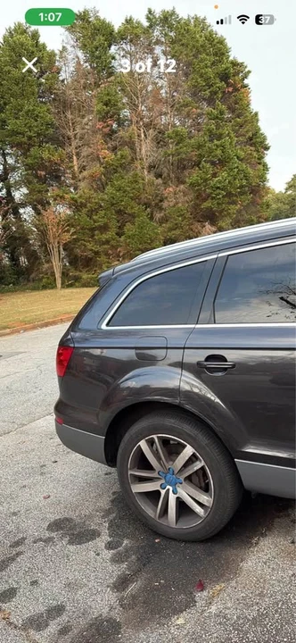 2007 Audi 4L Q7 - Image 4 of 11