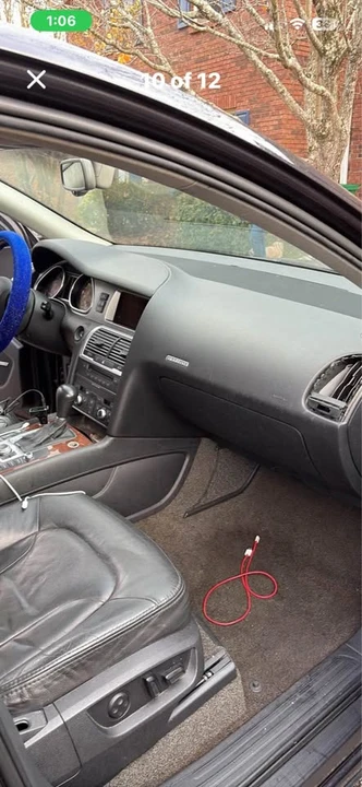 2007 Audi 4L Q7 - Image 10 of 11