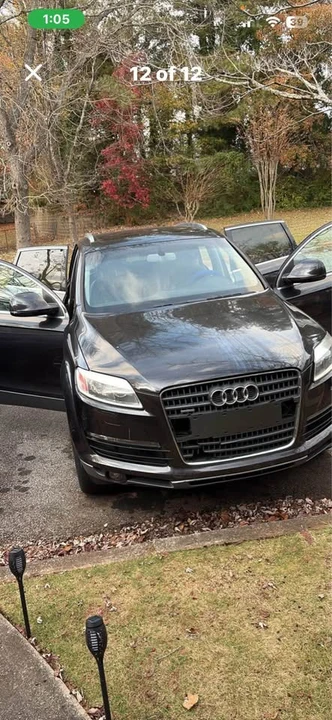 2007 Audi 4L Q7 - Image 2 of 11