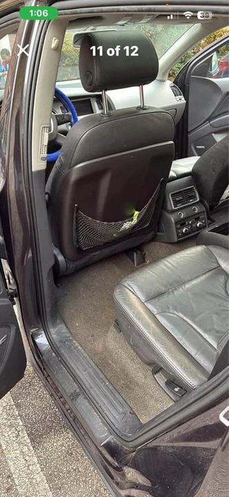 2007 Audi 4L Q7 - Image 9 of 11