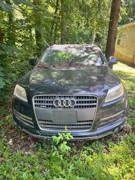 2007 Audi Q7 4.2 Quattro Premium Sport Utility 4D