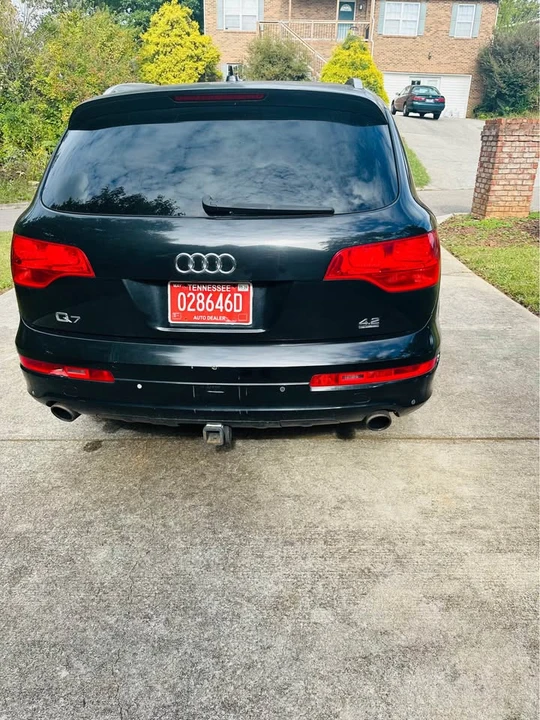 2007 Audi 4L Q7 - Image 3 of 9