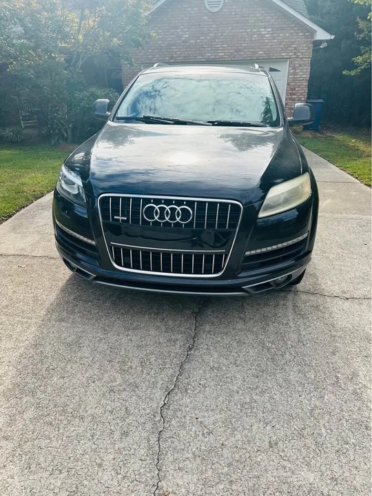 2007 Audi 4L Q7 - Image 2 of 9