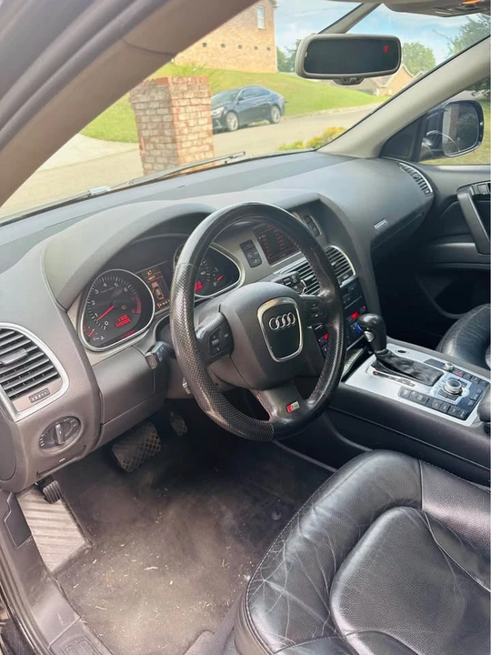 2007 Audi 4L Q7 - Image 4 of 9