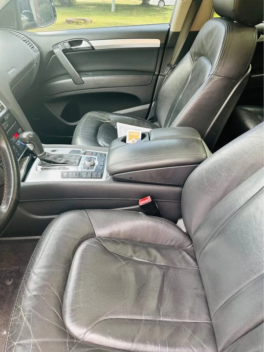 2007 Audi 4L Q7 - Image 8 of 9