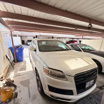 2007 Audi Q7 4.2 Quattro Sport Utility 4D