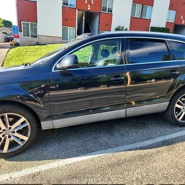 2007 Audi Q7 4.2 Quattro