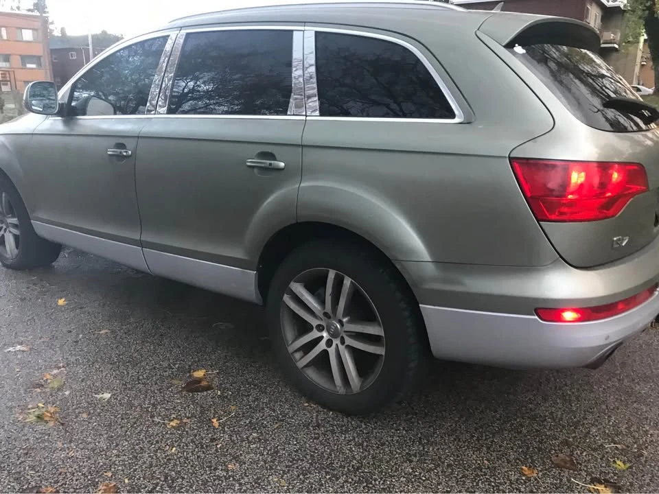 2007 Audi 4L Q7 - Image 3 of 3
