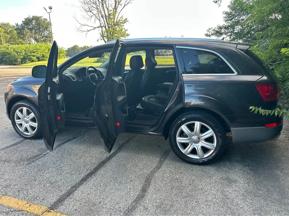 2007 Audi 4L Q7 - Image 4 of 15